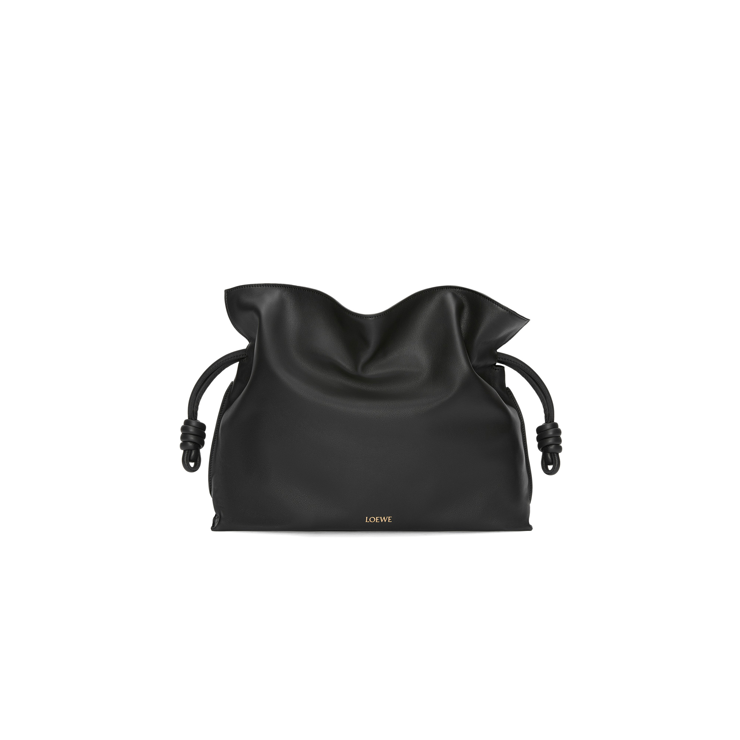 l*ew* large flamenco clutch in nappa calfskin 0011034584 (38*29*14cm)